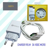 TC CHARGER RELM AK933 3A MICRO CABLE V8 VOOC 3A MODEL AK-933 HIGH QUALITY