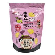 【太珍香】小農地瓜片-梅子口味90g