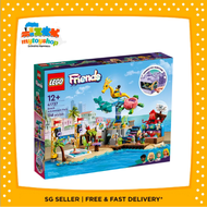 LEGO 41737 Friends Beach Amusement Park