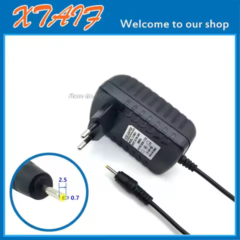 9V 2.5A Wall Home Charger EU/US/UK/AU Plug for PiPo M2 M3 M6 Pro M6 M8 3G Tablet Power Supply Adapte