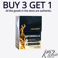 100% original authentic【BUY 3 GET 1】Naturelish MFORMULA四国人参 tonify the kidney Male vitality