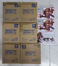 不散賣 限定 全新 Bandai Desktop army Megahouse 新世紀福音戰士 Eva EX 13 14 16 17 18 20 初號機 零號機 貳號機 明日香 凌波麗
 凌波零 薰 
