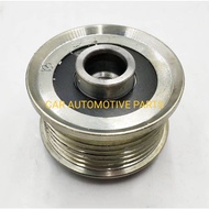 PULLEY ALTERNATOR / ONE WAY CLUTCH PULLEY - TOYOTA HIACE KDH200 ~ 27415-30010C