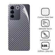 VIVO V29(5G) Back Carbon Fiber Sticker