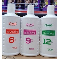 OMG Professional Developer 1000ML (6% 9% 12%)