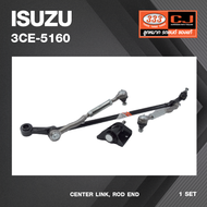 คันส่งกลางยกชุด ISUZU FARGO WFR BUDDY / อีซูซุ บัดดี้ ปี 81-On / 3CE-5160 / พวงมาลัยขวา (CENTER LINK