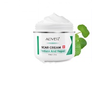 Original ALIVER Old Scar Remover Cream for Legs Peklat Remover Acne Treatment Stretch Marks Repair G