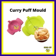 Curry Puff Karipap Dumpling Mold Mould RANDOM COLOUR