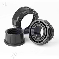 DN15-DN50 UPVC Inner Wire Flexible Joint PVC Pipe Quick Direct Chemical Water Pipe Joint Inner Threa