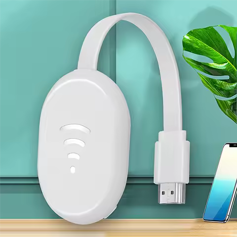 B29C-For Netflix Compatible Wireless TV Stick 1080P Wifi Display Receiver For Chromecast 3 Miracast 