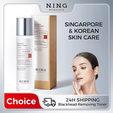 Pore Care Toner – Salicylic Acid + Lactobionic Acid, Niacinamide & Ferment Extracts for Hydration & 