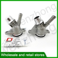 Engine Coolant Water Hose Flange For Q5 A5 A4 A6 1.8T 2.0T For EA888 2008-2017 06H121132F 06H121132L