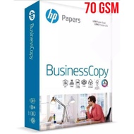 HP Bond Paper ( Business Copy Paper 70gsm)