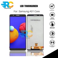 LCD TOUCHSCREEN SAMSUNG A01 CORE Original INC
