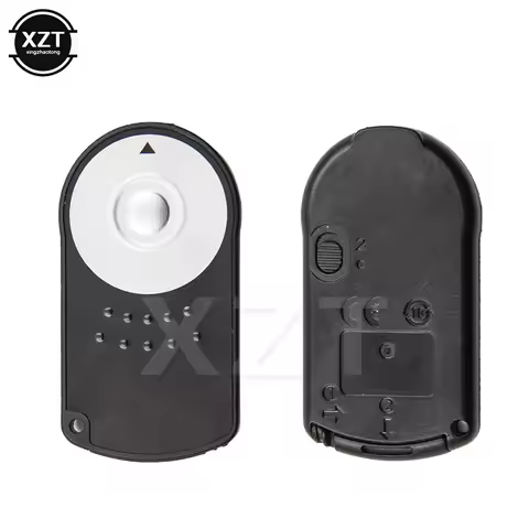 High-quality Camera wireless IR Remote Control Shutter Release RC-6 For CANON 600D 650D 450D 500D 55