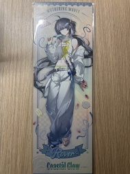 鳴潮 女漂泊者 鐳射票 名創優品聯名