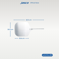 Jasco ไม้พิซซ่า อะลูมิเนียมแบบหนา Pizza Peels