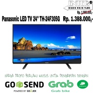 PANASONIC LED TV TH 24F305 G - TV LED 24 INCH USB MEDIA PLAYER 24F305G