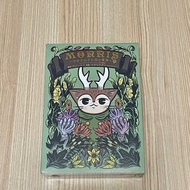 全新 未開封 漫畫 株式会社KADOKAWA MORRIS ～ 角貓的冒險 UDF 限定版/ JP日本 MORRIS ~つのがはえた猫の冒険~ （全新連 角貓 figure）/2022年3月漫畫 株式