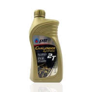 PTT น้ำมันออโต้ลู๊ป 2T Challenger SYNTHETIC 1 ลิตร