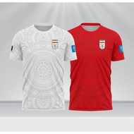 Iran away 2025 dream full patch jersey