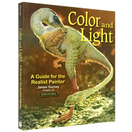 Color and Light Art Books