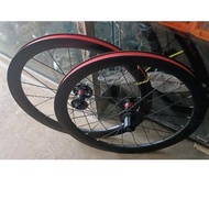 Since Wheelset 451 Folding Bike Bicycle