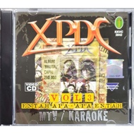 XPDC - Vol.3 : Entah Apa-Apa Entah (VCD)