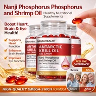 🔥Buy 1 Free 2🔥[100% Original] [Fast Absorption/Boost Heart, Brain,Eye Health] GKTK New Norwegian Kri