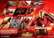 現貨） Acs004 Iron Man Mark L Accessories 400