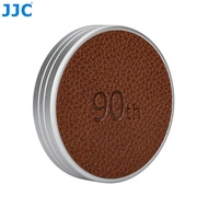 JJC hợp kim nhôm nắp đậy ống kính Fuji Fujifilm Instax Mini EVO máy ảnh