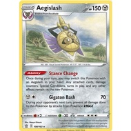 [Pokemon TCG Card] Aegislash - 108/163 - Rare