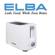 ❆ELBA Bread Toaster ET-G2770(WH) 700W