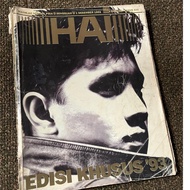 Hai Magazine special edition 1993 90s music fashion