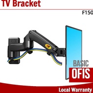 NB F150 17 to 27 Inch Gas Strut Monitor TV Bracket Holder Mount