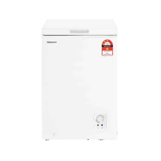 HISENSE 128L FREEZER - FC130D4BW