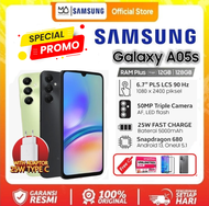 SAMSUNG GALAXY A05S  A04S 4/128 GB / A04/04e/A03 Fullshet - Bergaransi