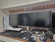 華星辰 49吋 5K 144Hz 曲面显示器 5120 x 1440 LG nano ips monitor 面板