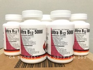 Ultra B12 5000 - Thuốc nuôi hừng gà - Nguyên seal USA