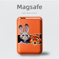 Chicano x Crazy Zoo magsafe Magnetic Card Holder Cartoon Super Hot