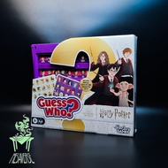 Guess Who? Harry Potter Edition Board Game