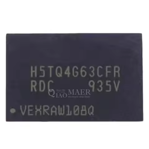 1PCS H5TQ4G63CFR-RDC H5TQ4G63CFR 256M 16 DDR3 512MB