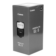 Canon Speedlite EL-5 GN60 Wireless Flash for EOS R Series, 5654C002