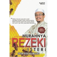 Murahnya Rezeki Isteri (Ustaz Kazim Elias)