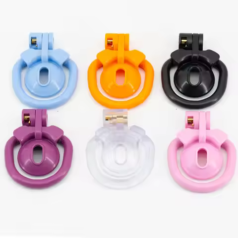Small Male Chastity Device Inverted Chastity Fetish Cage