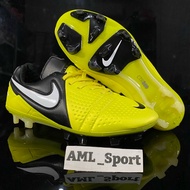 Nike CTR 360 Maestri II Yellow Black Soccer Shoes