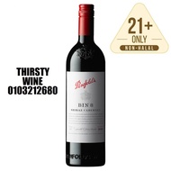 PENFOLDS BIN 8 SHIRAZ CABERNET 2019