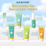 SUNSCREEN Azarine