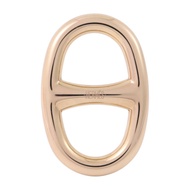 HERMES 金屬Chaine D'ancre Scarf Ring絲巾扣