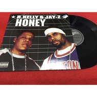 Honey-R. Kelly Jay-Z 12 Inch LP PinHaiMusic B108 Shop